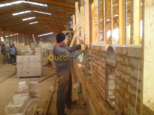 tout travaux de construction  