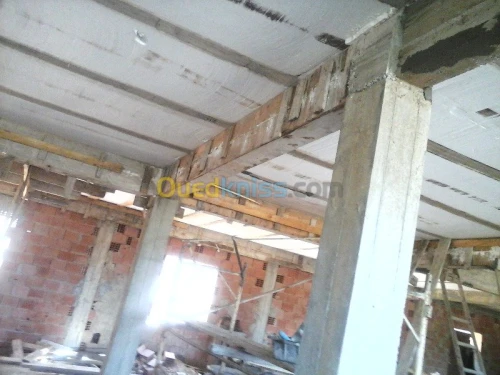 tout travaux de construction  