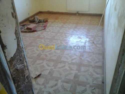 tout travaux de construction  