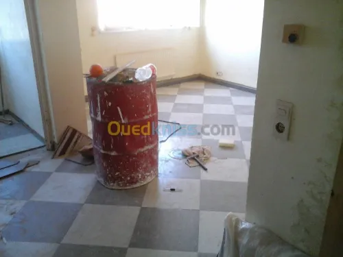 tout travaux de construction  