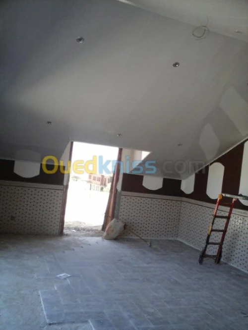 tout travaux de construction  