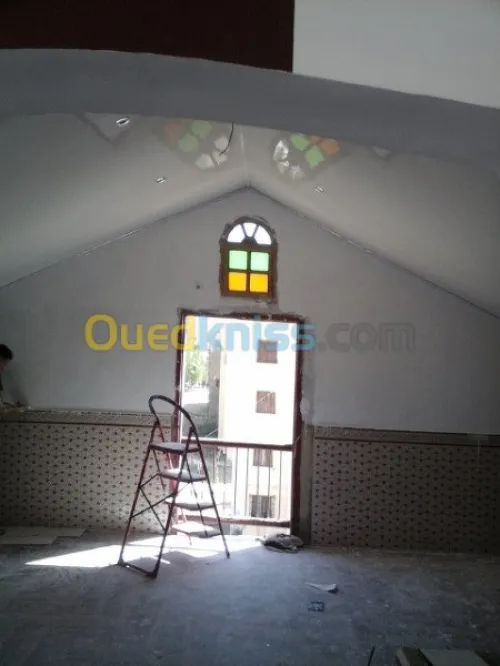 tout travaux de construction  
