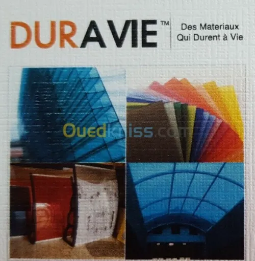 réalisation et pose