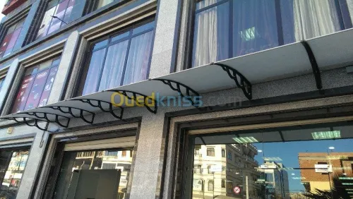 réalisation et pose