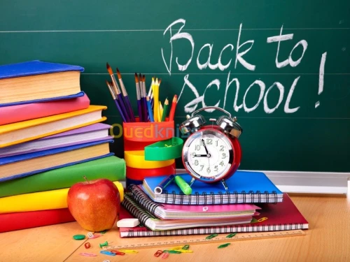 ECOLE DE FORMATION 
