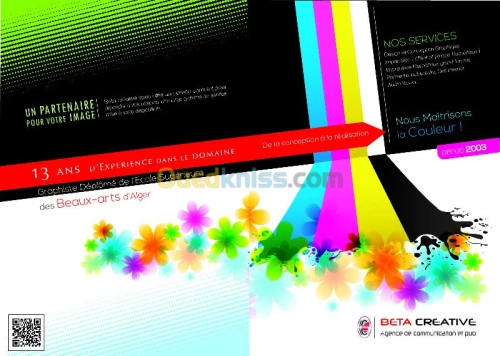 AGENCE DE COMMUNICATION ET PUB