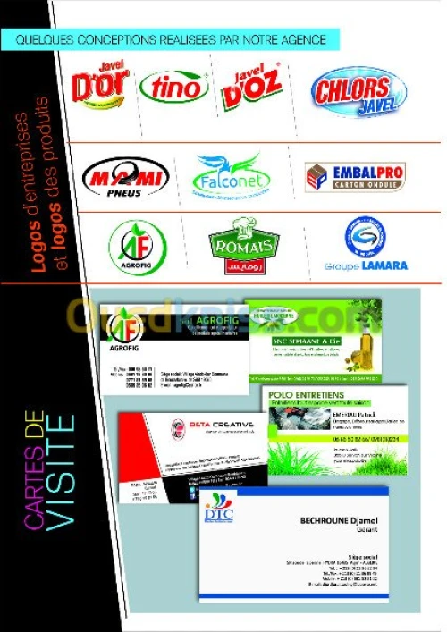 AGENCE DE COMMUNICATION ET PUB