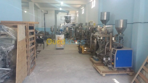 machines  et matériels  industriels 