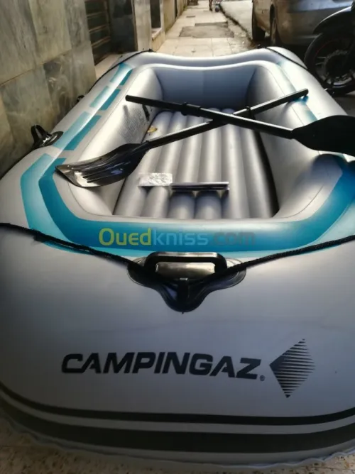 vente article de camping et pêche(kaba