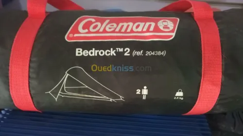 vente article de camping et pêche(kaba