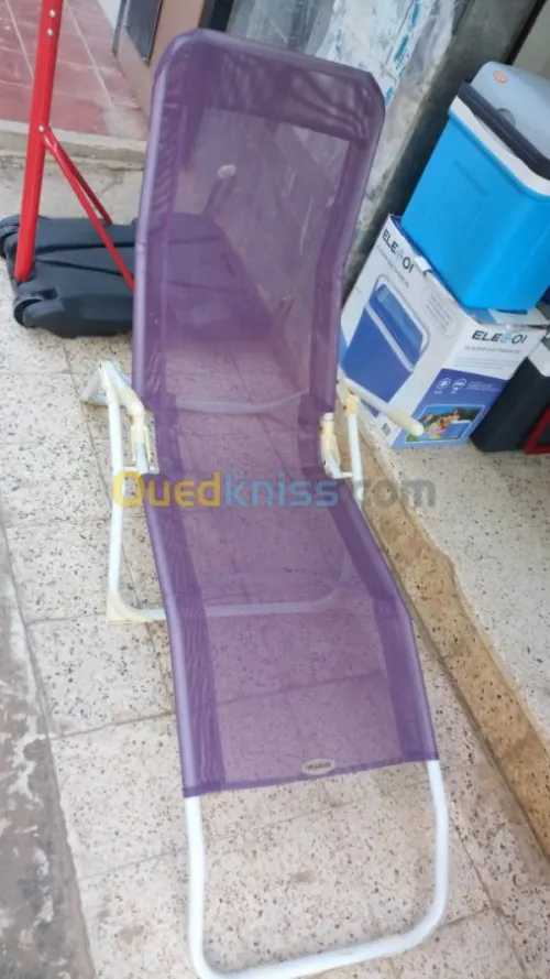 vente article de camping et pêche(kaba