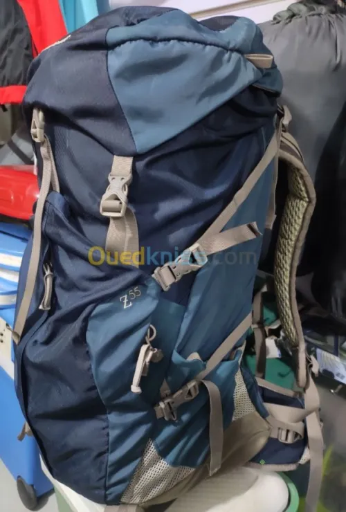 vente article de camping et pêche(kaba