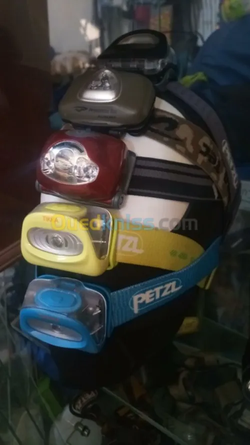 vente article de camping et pêche(kaba