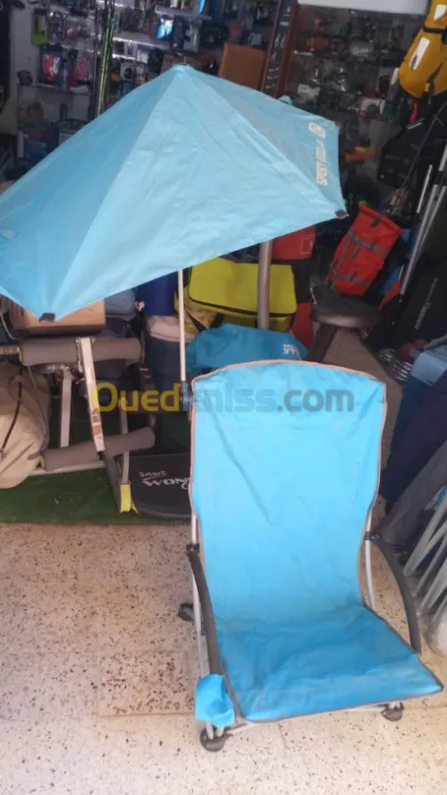 vente article de camping et pêche(kaba