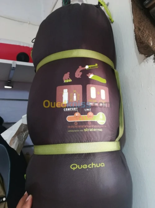 vente article de camping et pêche(kaba