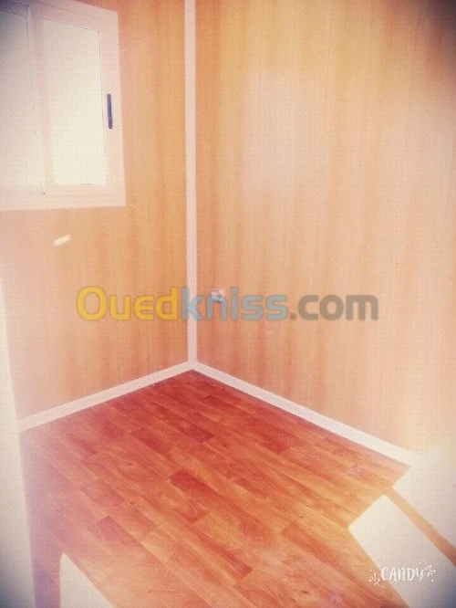 fabrication de chalet 