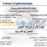 Maladies et Chirurgie des yeux
