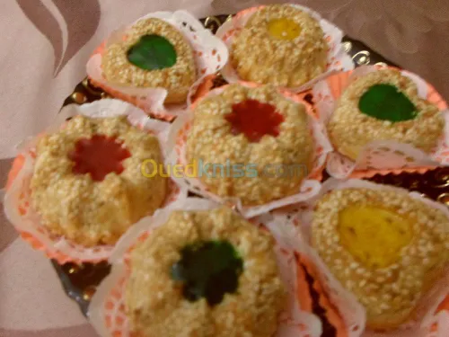 Gâteaux