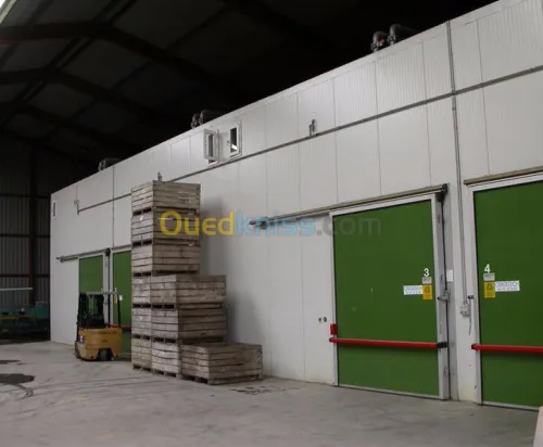 FROID INDUSTRIELLE & COMMERCIAL  *CLIM