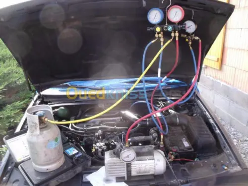 FROID INDUSTRIELLE & COMMERCIAL  *CLIM