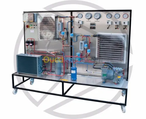 FROID INDUSTRIELLE & COMMERCIAL  *CLIM