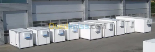 FROID INDUSTRIELLE & COMMERCIAL  *CLIM