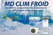 INSTALLATION DÉPANNAGE FROID/CLIMAT