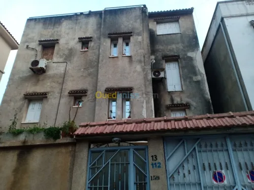 Vente Villa Alger Dely brahim