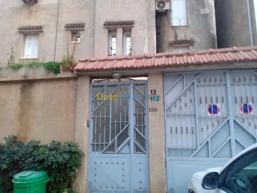 Vente Villa Alger Dely brahim