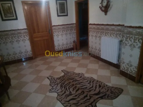 Vente Villa Alger Dely brahim