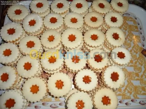 gateaux traditionnels et pate de fruit