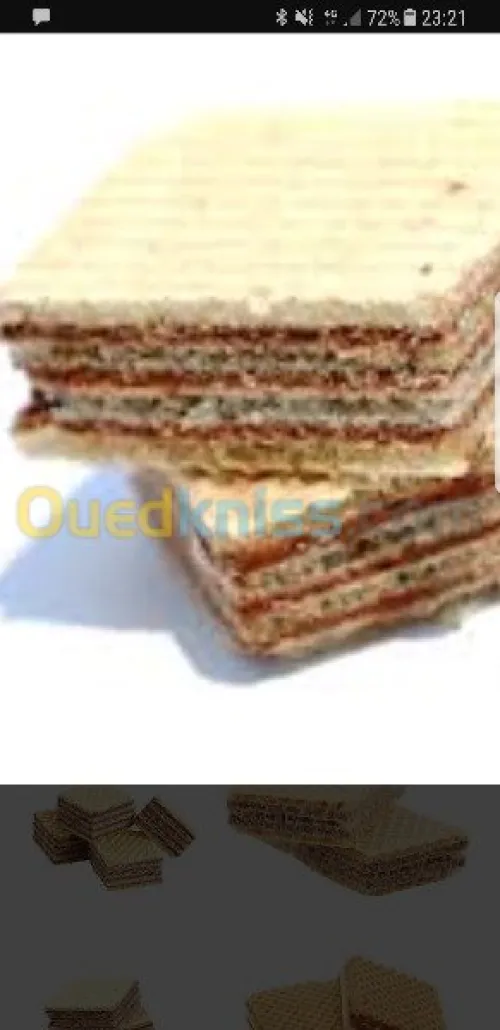 gateaux traditionnels et pate de fruit