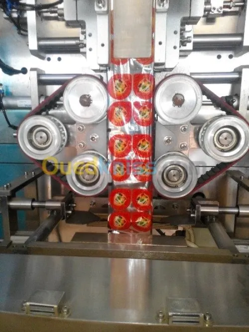 réparation les machines industrielle