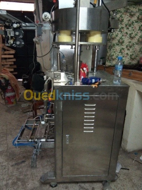 réparation les machines industrielle