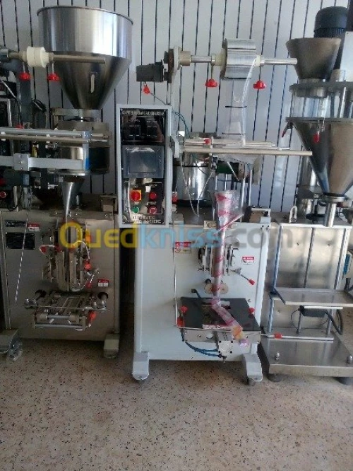 réparation les machines industrielle