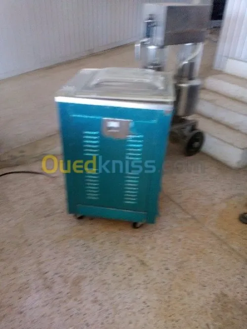 réparation les machines industrielle