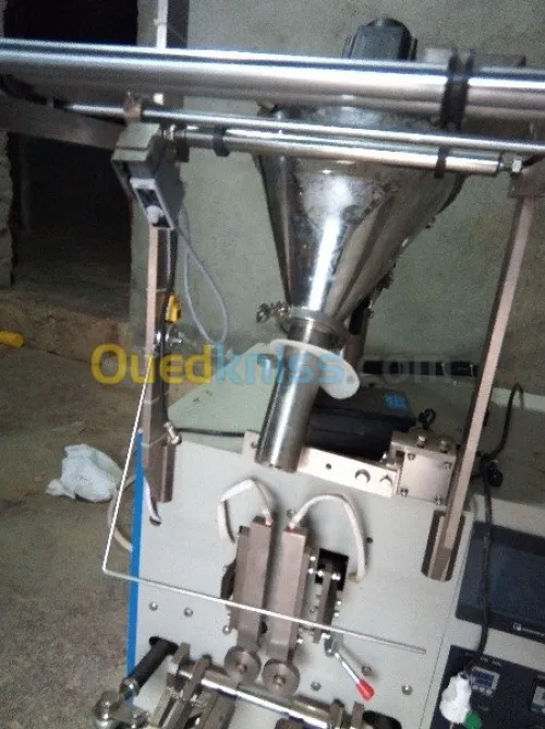 réparation les machines industrielle