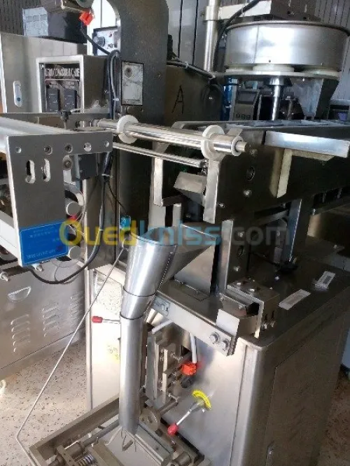 réparation les machines industrielle