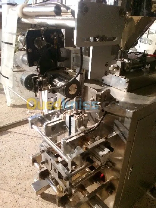 réparation les machines industrielle