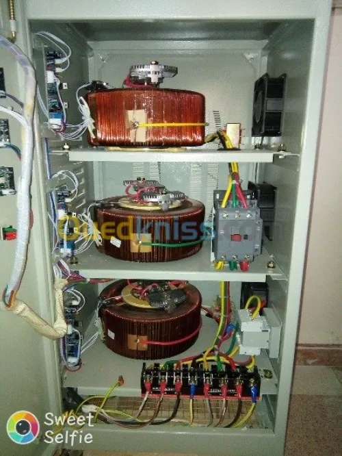 réparation les machines industrielle