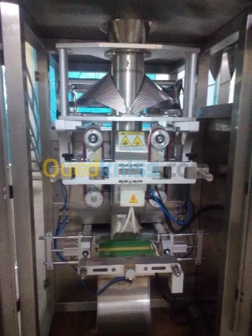 réparation les machines industrielle