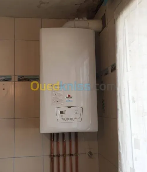 Plombier chauffagiste 