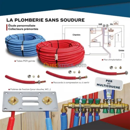 Plombier chauffagiste 