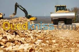 sous-traitance / terrassement , locati