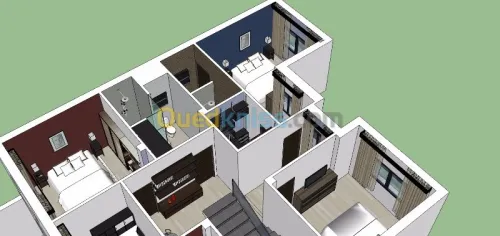 Vente Carcasse Oran Bir el djir