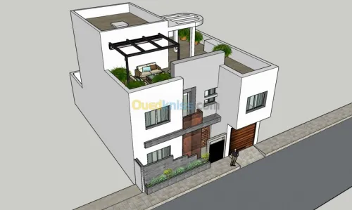 Vente Carcasse Oran Bir el djir