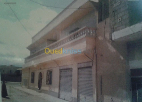 Vente Villa Tebessa Tebessa