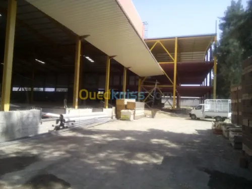 Location Hangar Blida Ouled el alleug