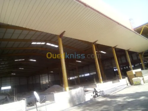Location Hangar Blida Ouled el alleug