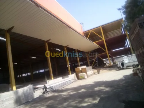Location Hangar Blida Ouled el alleug